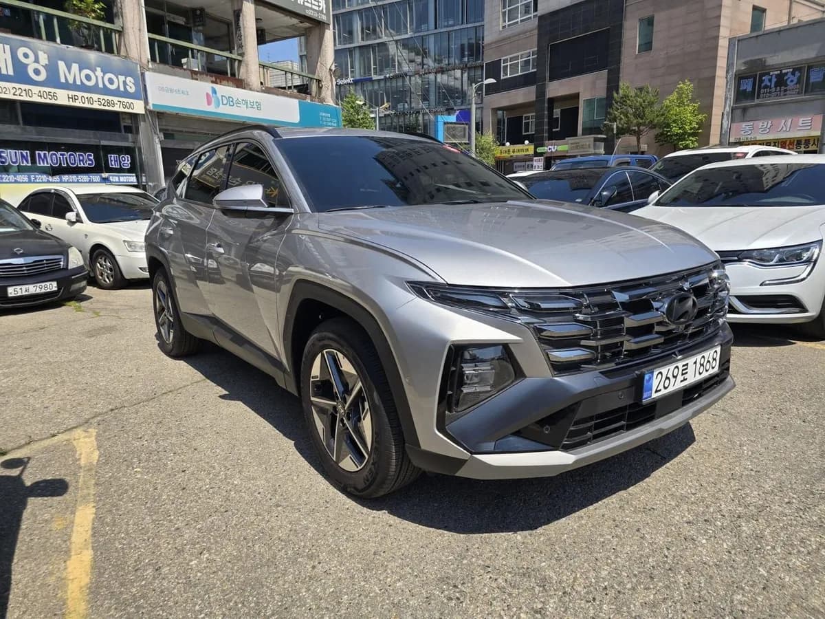 Hyundai Tucson GDI 2025 (1)