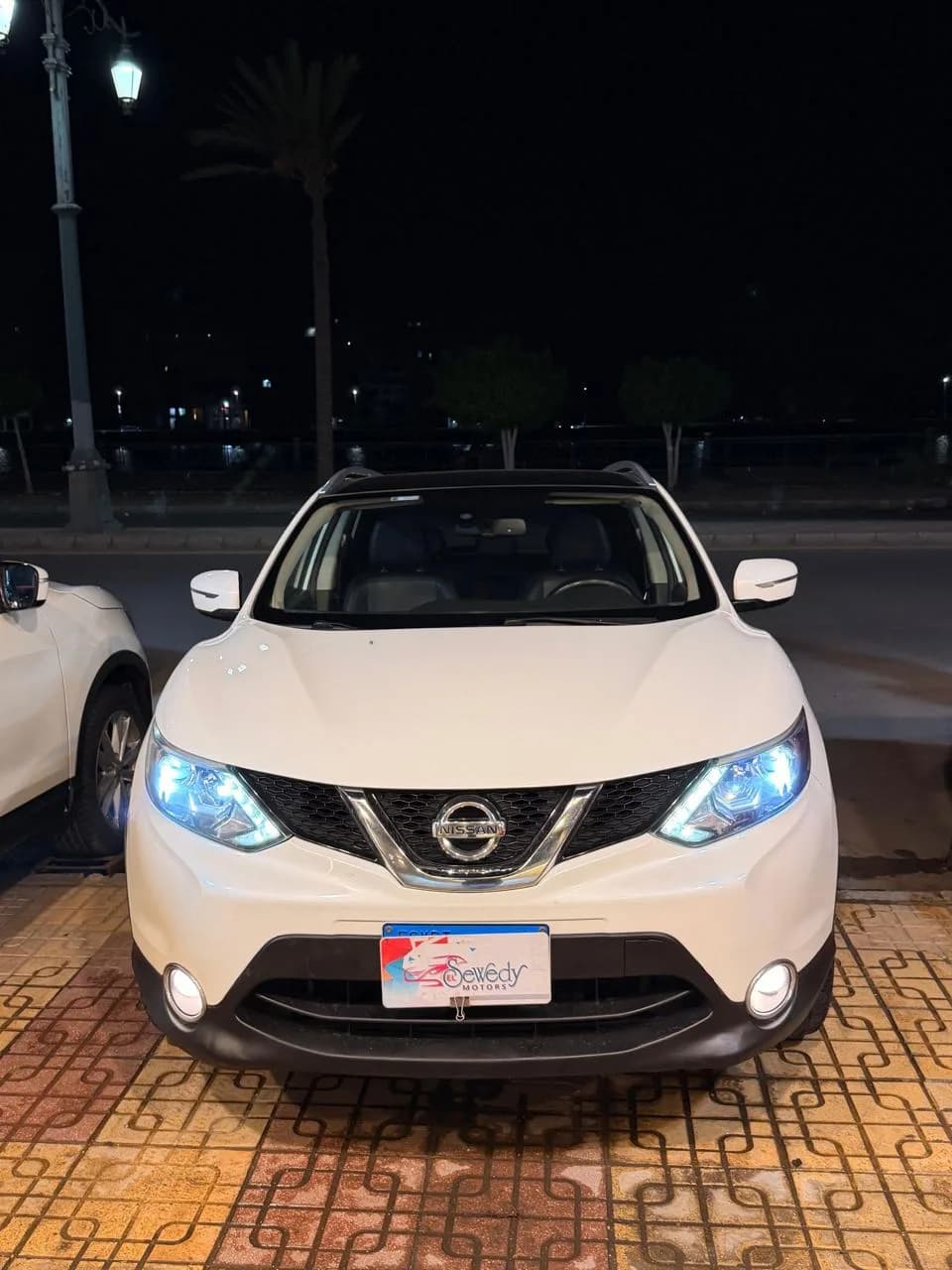 Nissan Qashqai 2017 (0)