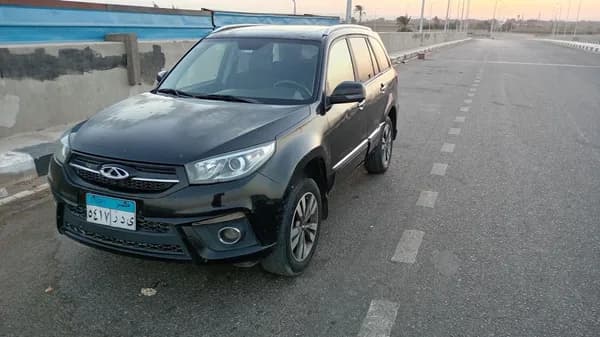 Chery Tiggo 3 2020