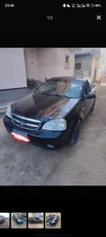 Chevrolet Optra 2008 (3)