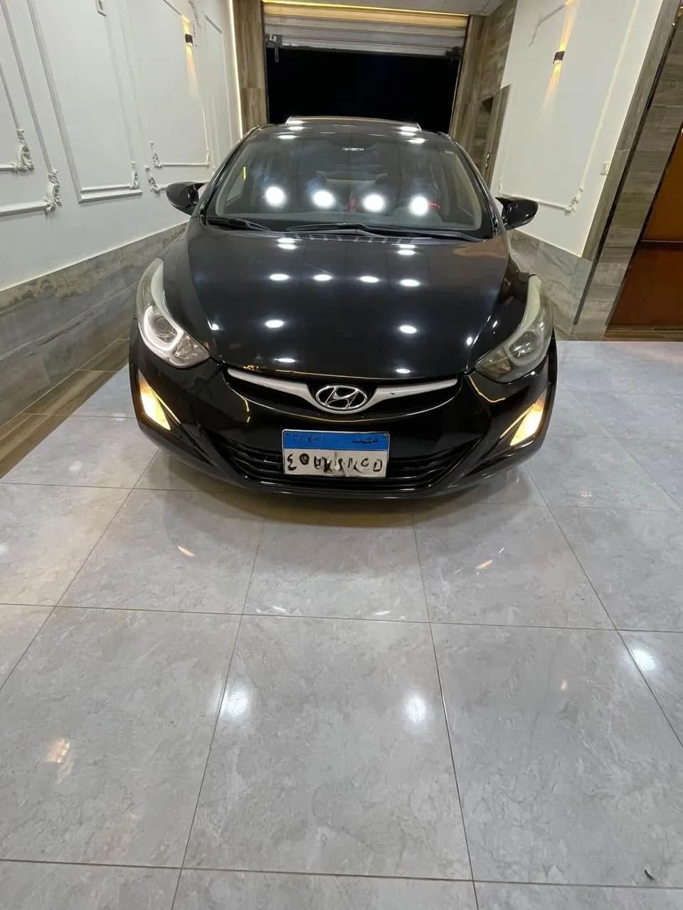 Hyundai Elantra MD 2016 (0)