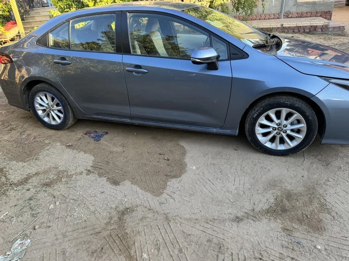 Toyota Corolla 2020 (1)