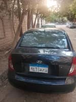 Hyundai Accent 2006 (7)