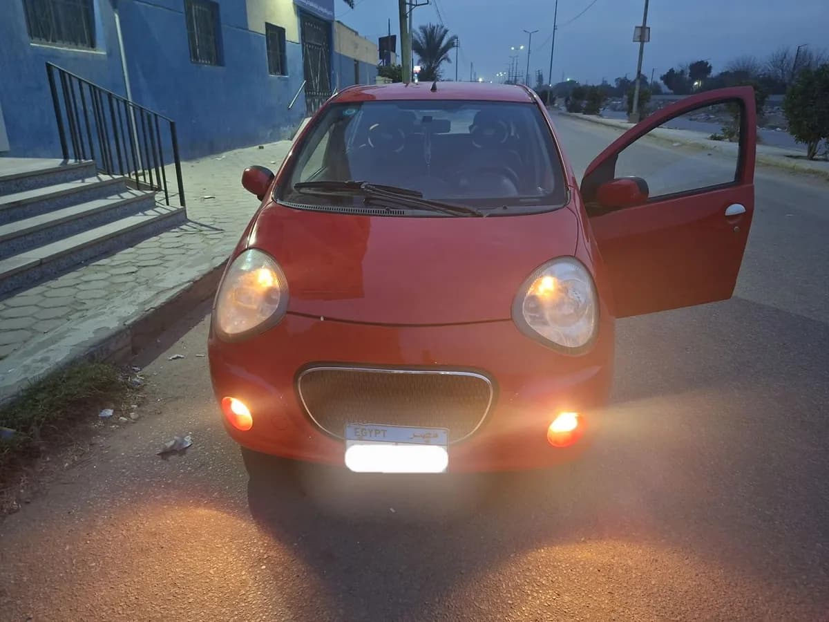 Geely Pandino 2010 (0)