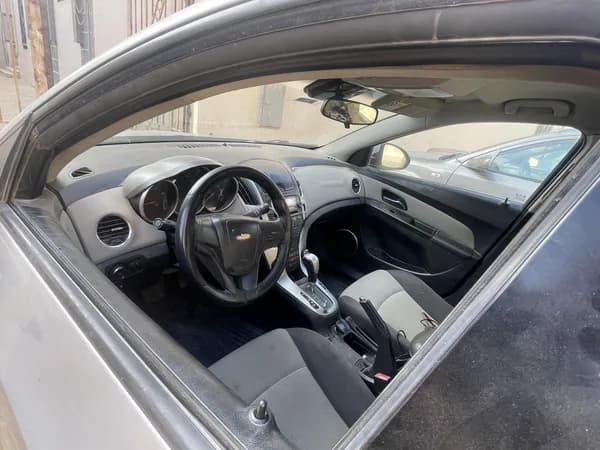 Chevrolet Cruze 2016