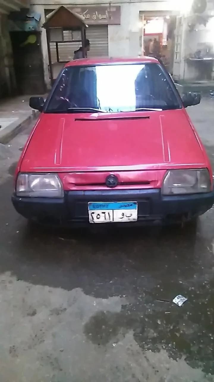 Škoda Favorit 1994 (1)