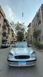 Daewoo Nubira 2 2003 (9)