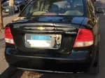 Chevrolet Aveo 2006 (2)