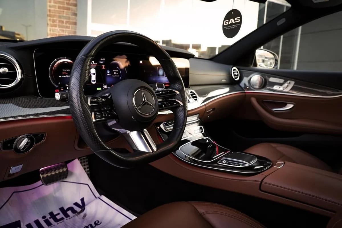 Mercedes E 200 2021 (1)