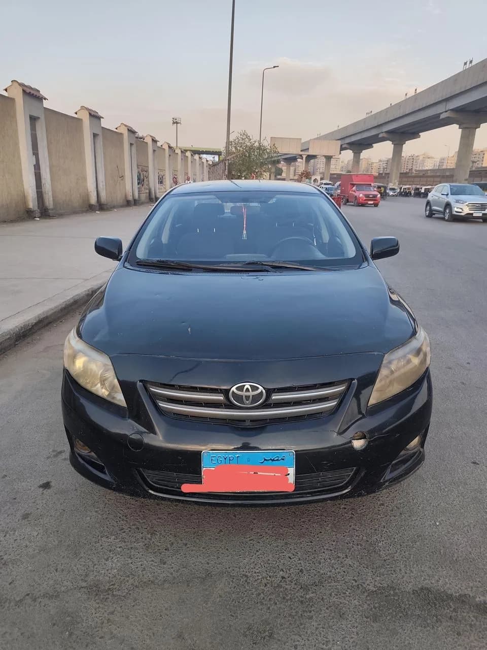 Toyota Corolla 2009 (1)