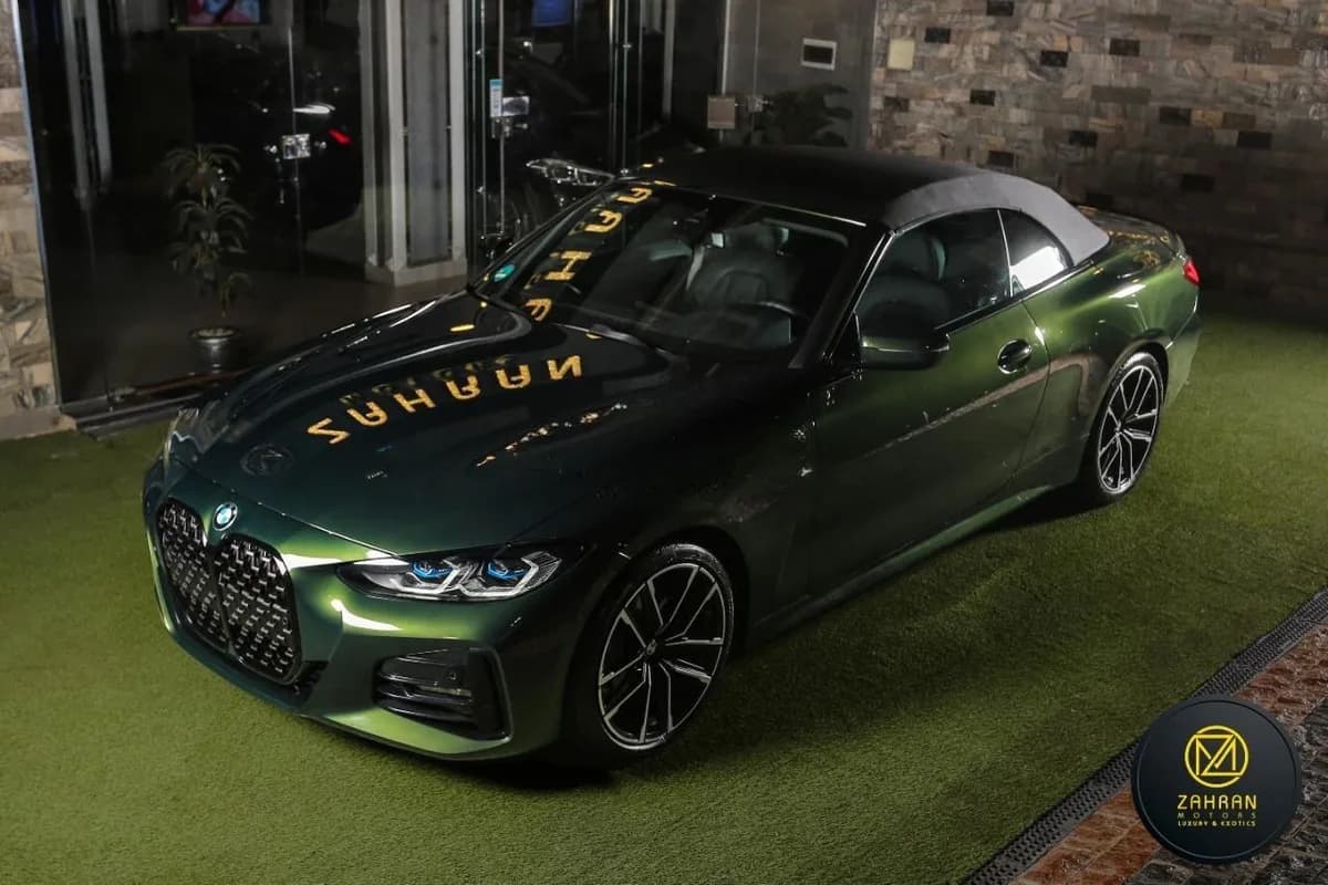 BMW 420 2022 (1)