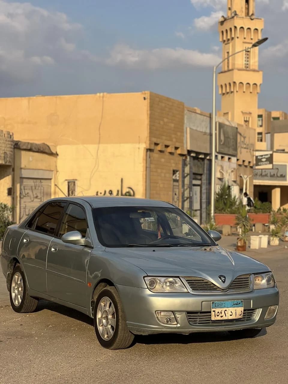 Proton Waja 2005 (1)
