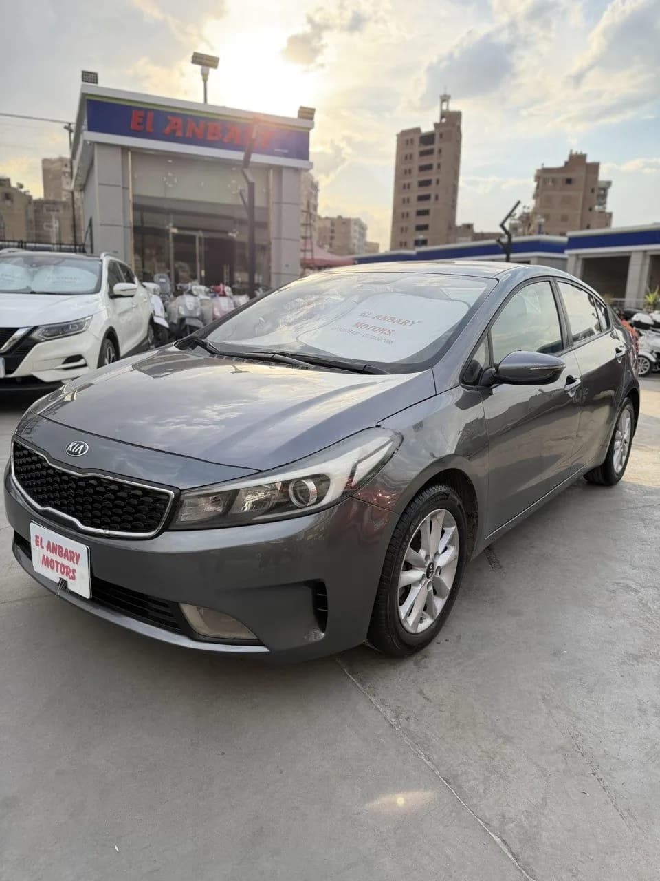 Kia Cerato 2018 (0)