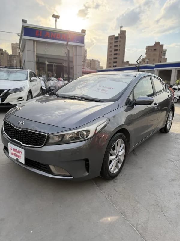 Kia Cerato 2018