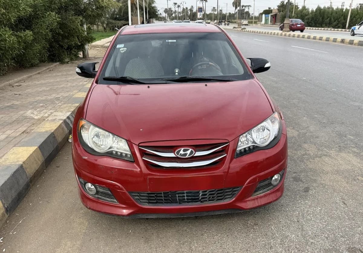 Hyundai Elantra HD 2021 (0)