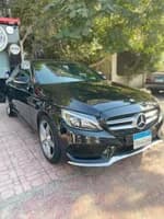 Mercedes C 180 2015 (8)