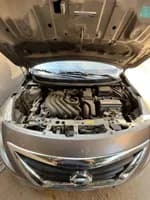 Nissan Sunny 2019 (3)