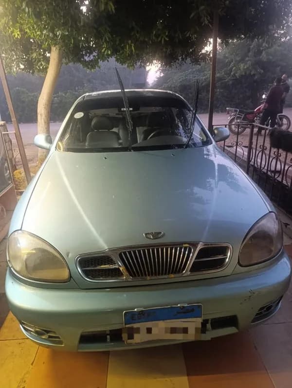 Daewoo Lanos 2 2007
