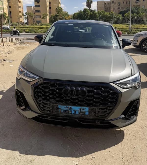 Audi Q3 2021