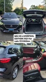 MG MG-HS 2021 (0)