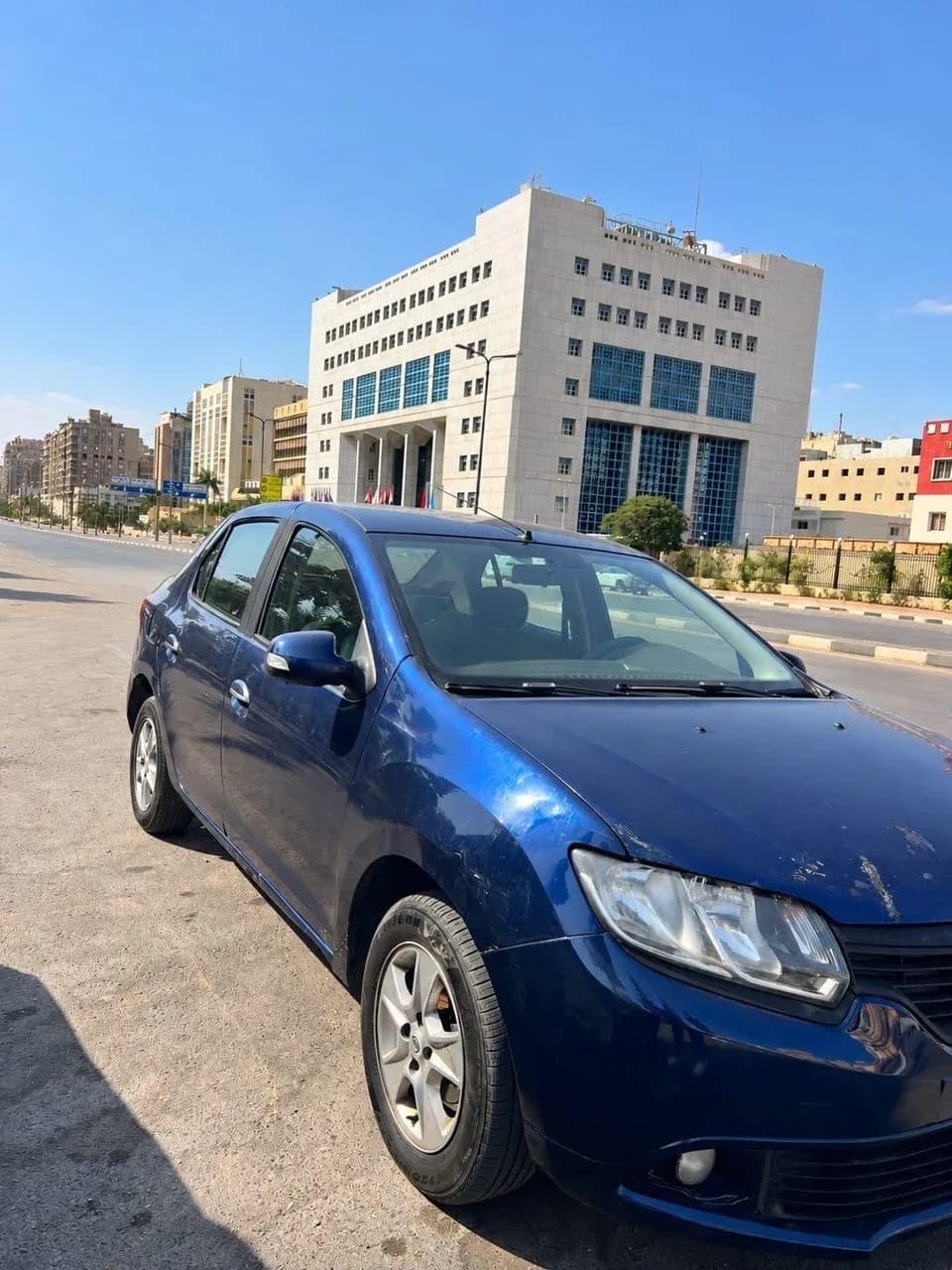 Renault Logan 2016 (0)