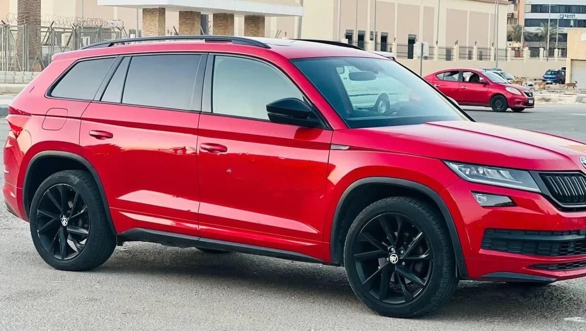 Škoda Kodiaq 2019 (1)