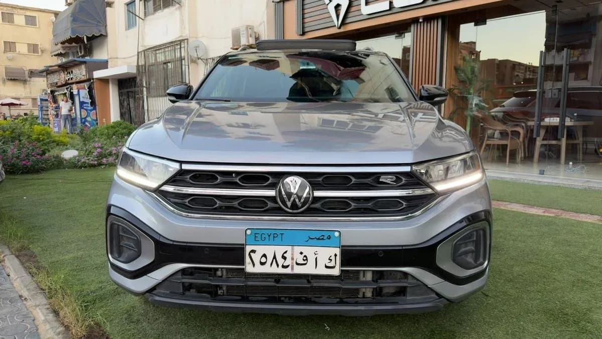 Volkswagen T-Roc 2024 (0)