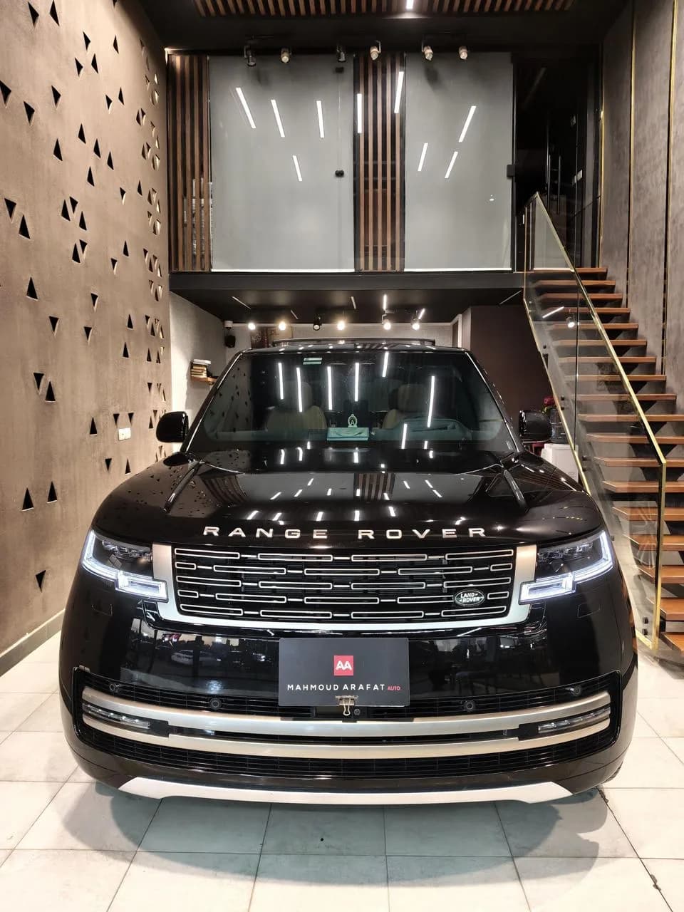 Land Rover Range Rover Vogue 2025 (0)