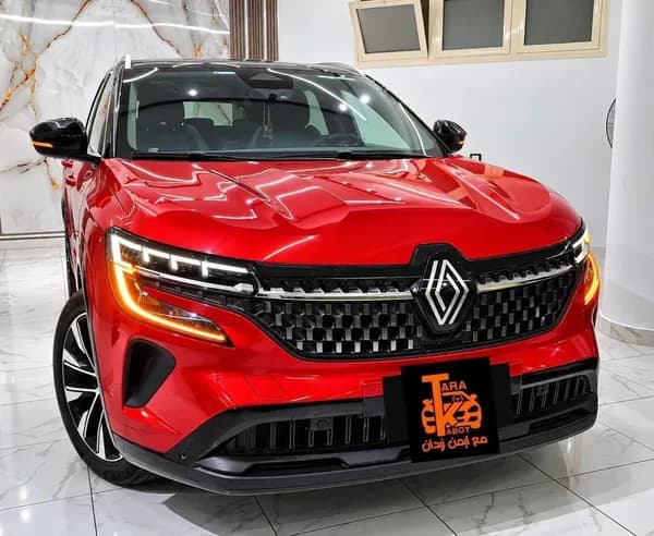Renault Austral 2025