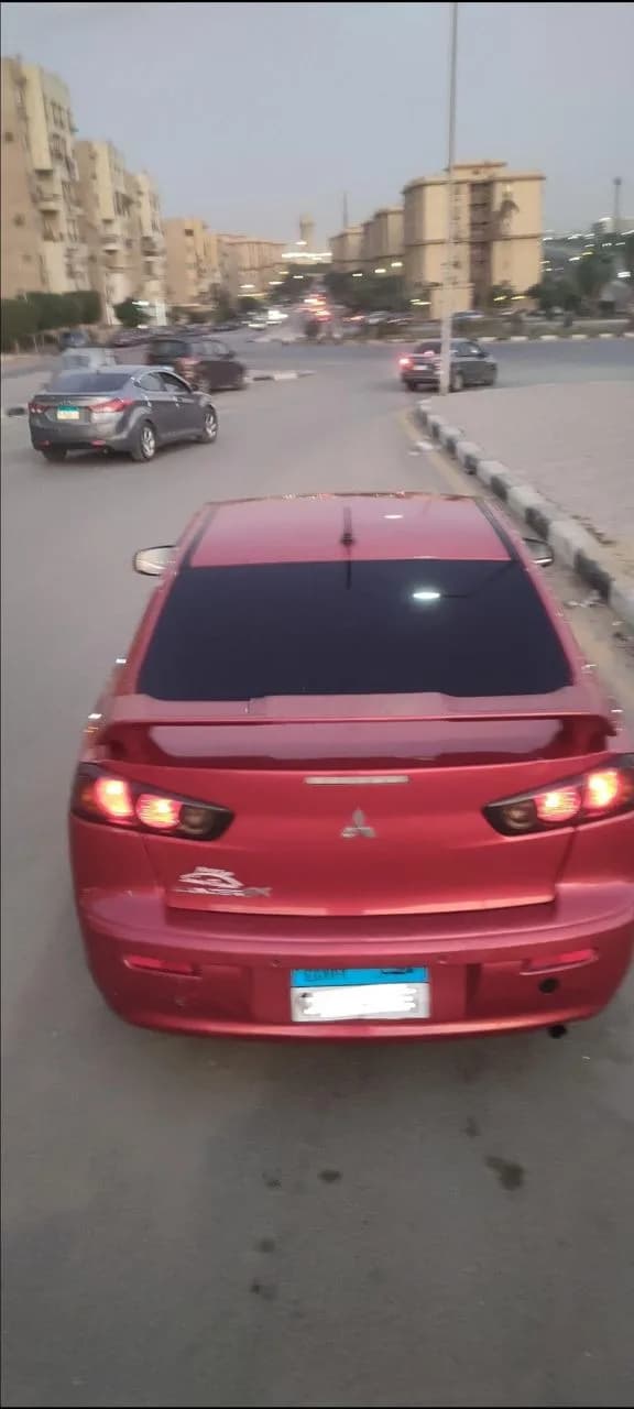 Mitsubishi Lancer EX Shark 2015 (0)