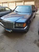 Mercedes S 300 1984 (0)