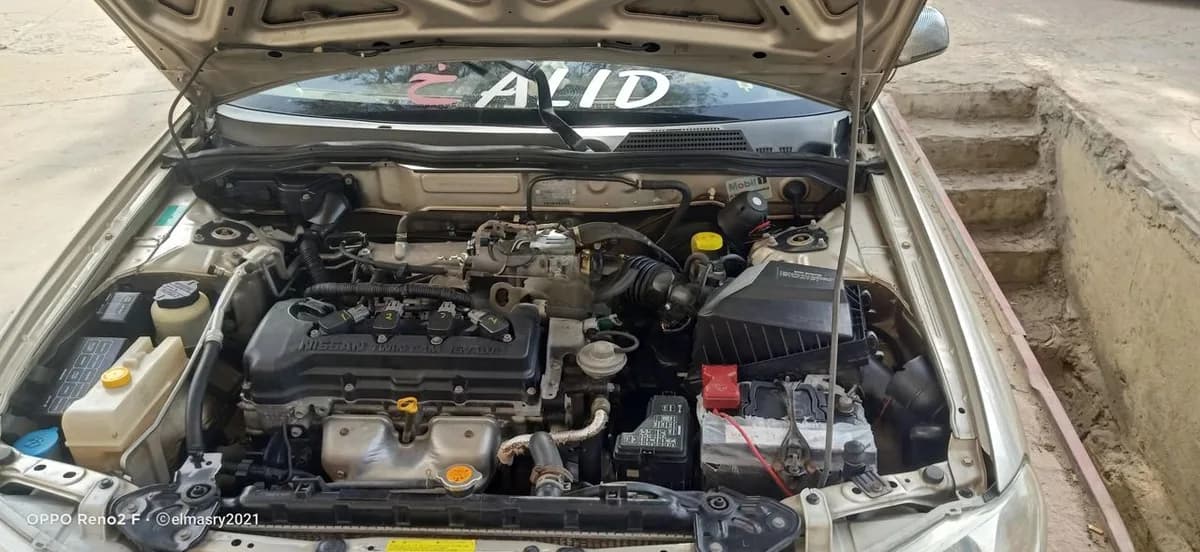 Nissan Sunny 2007 (0)