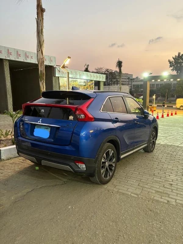 Mitsubishi Eclipse Cross 2018