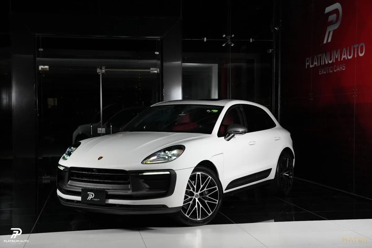 Porsche Macan 2026 (0)