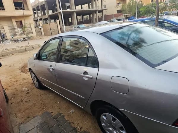 Toyota Corolla 2005