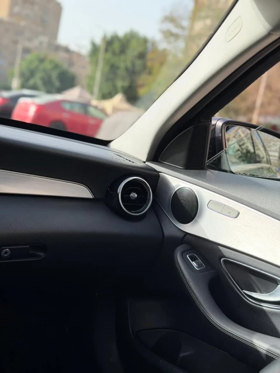 Mercedes C 200 2019 (1)