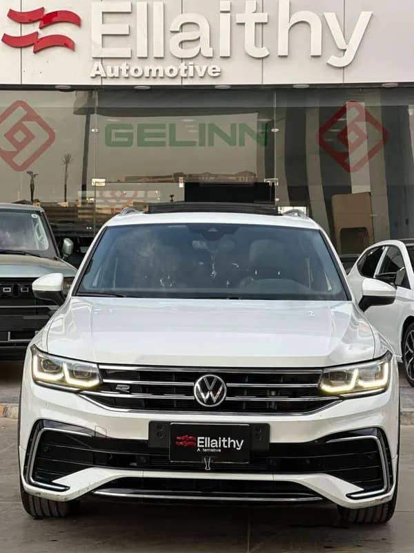 Volkswagen Tiguan 2024