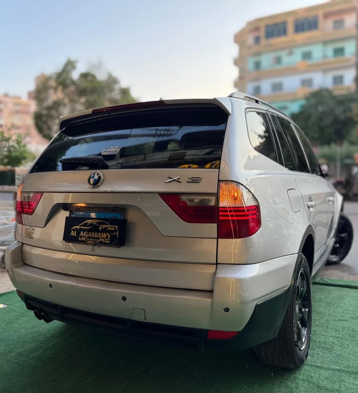 BMW X3 2009 (1)