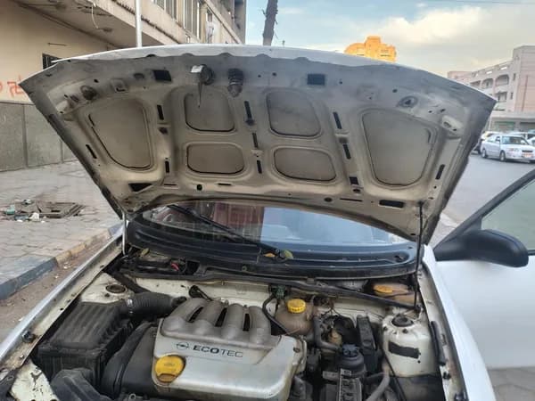 Opel Corsa 1998