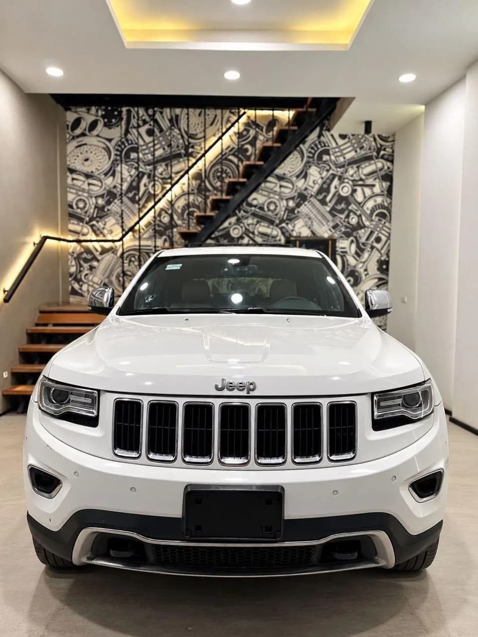 Jeep Grand Cherokee 2018 (1)