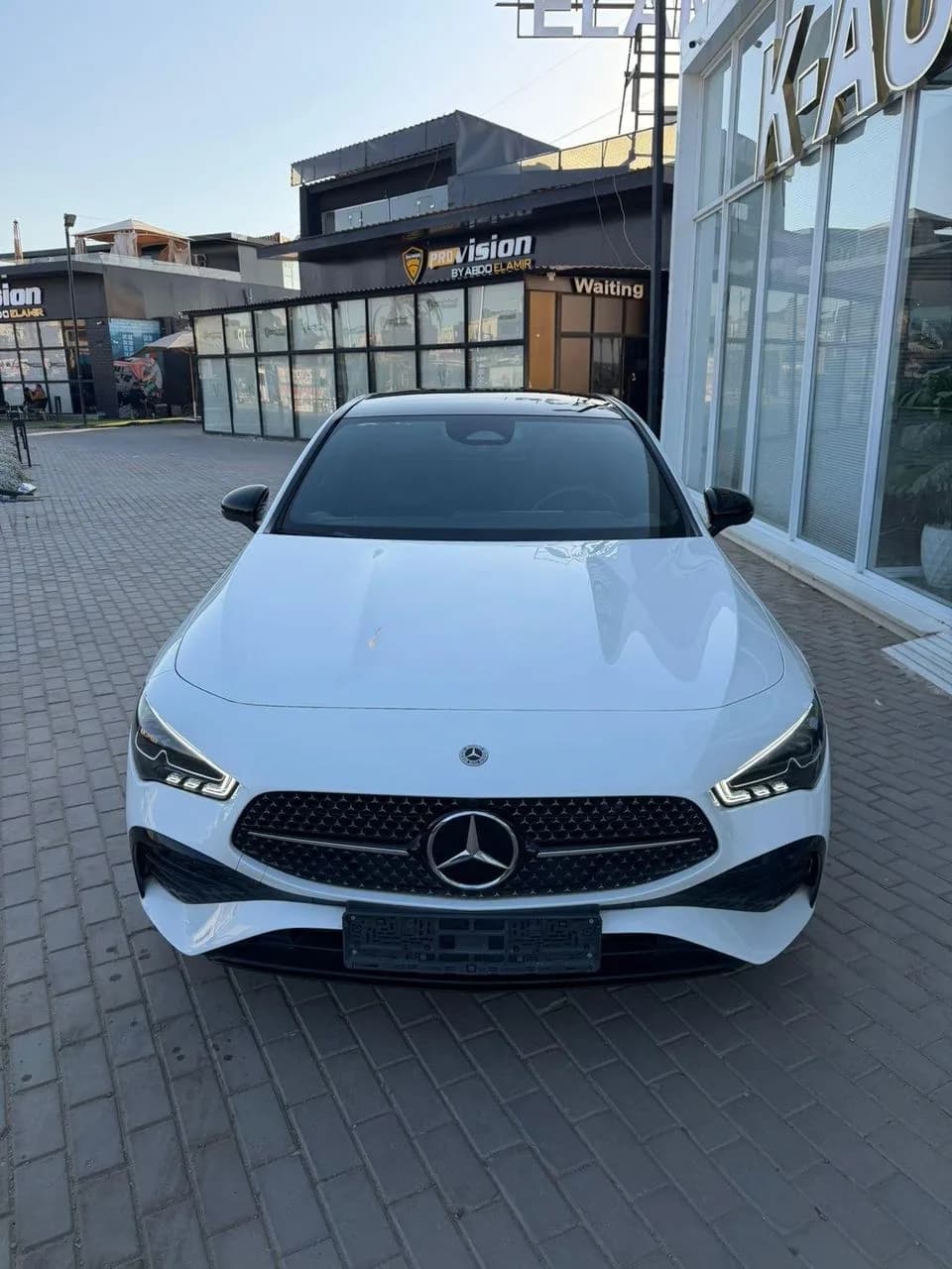 Mercedes CLA 200 2024 (1)