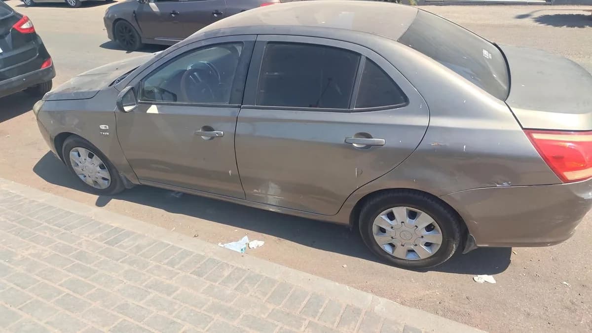 Chevrolet Optra 2018 (1)