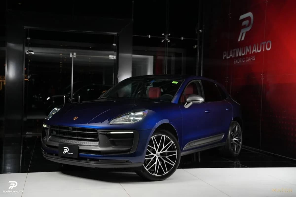 Porsche Macan 2026 (0)