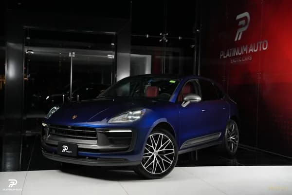 Porsche Macan 2026
