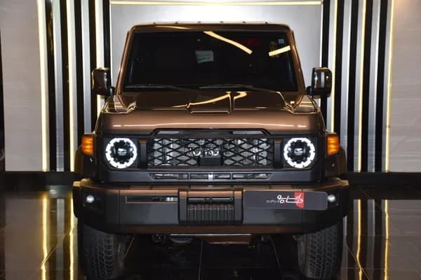 Toyota Land Cruiser 2025