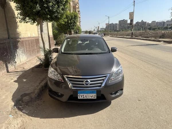 Nissan Sentra 2025