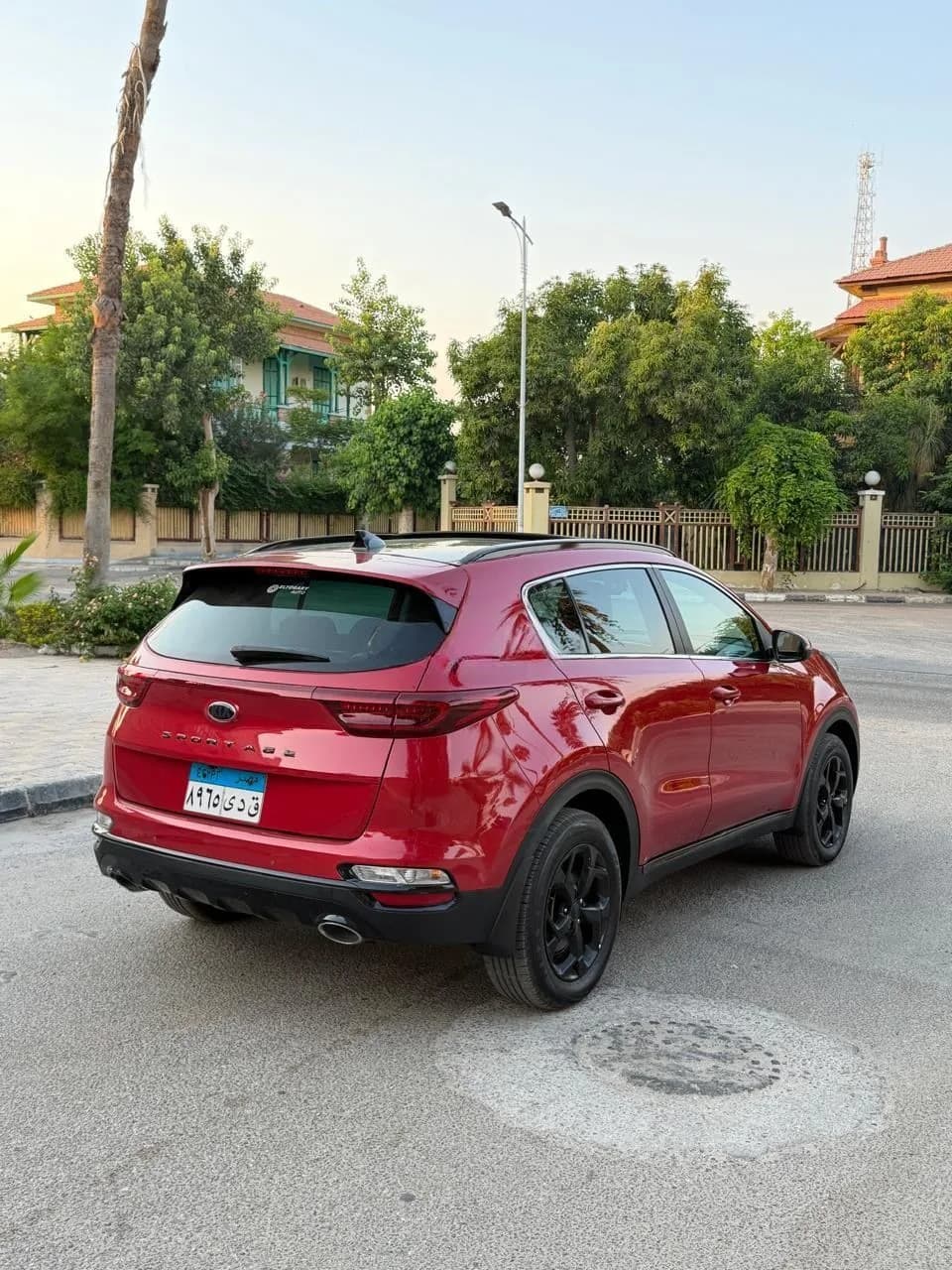 Kia Sportage 2022 (1)
