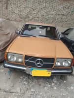 Mercedes 230 1977 (0)