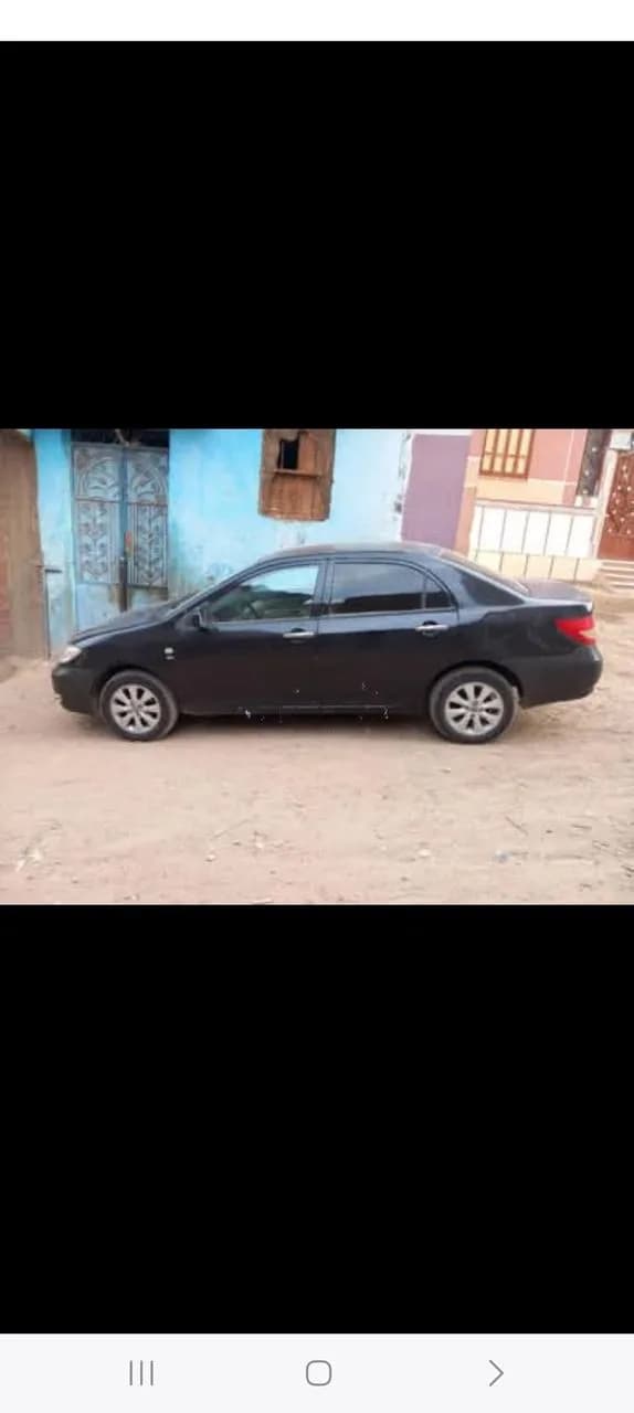 BYD F3 2015