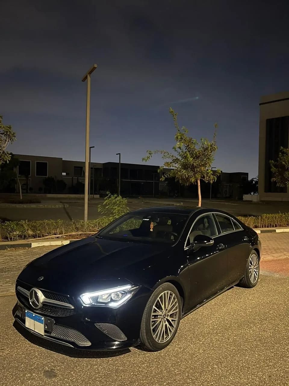Mercedes CLA 200 2020 (0)